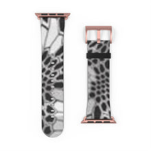 Load image into Gallery viewer, White Kryptek Camo Apple Watch Band