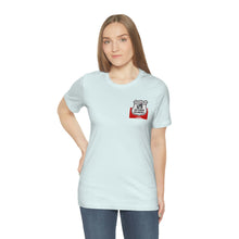 Load image into Gallery viewer, Spyder Ryders Glacial Lakes Emotional Support Vehicle Unisex Tee
