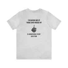 Load image into Gallery viewer, Middle Finger Unisex Tee