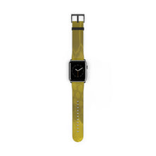 Load image into Gallery viewer, Yellow Kryptek Camo Apple Watch Band