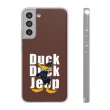 Load image into Gallery viewer, Duck Duck Jeep Flexi Phone Case