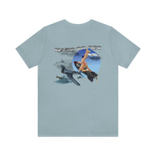Load image into Gallery viewer, Hard To Get Nose Art Unisex Tee