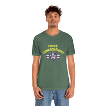 Load image into Gallery viewer, Front Towards Enemy Unisex Tee