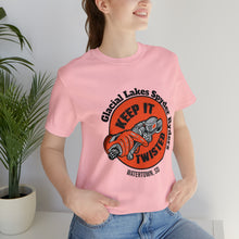 Load image into Gallery viewer, Glacial Lakes Unisex Tee
