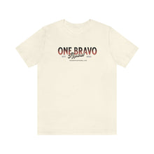 Load image into Gallery viewer, One Bravo Apparel Unisex Tee