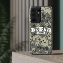 Load image into Gallery viewer, One Bravo Digital Camo Flexi Phone Case