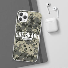 Load image into Gallery viewer, One Bravo Digital Camo Flexi Phone Case
