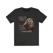 Load image into Gallery viewer, Fearless Unisex Tee