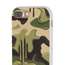 Load image into Gallery viewer, One Bravo Dripping Camo Flexi Phone Case