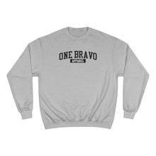 Load image into Gallery viewer, One Bravo Logo Sweatshirt