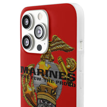 Load image into Gallery viewer, United States Marine Flexi Phone Case