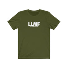 Load image into Gallery viewer, LLMF Acronym Unisex Tee
