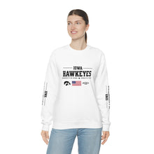 Load image into Gallery viewer, IA Hawkeyes #2 Unisex Sweatshirt