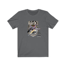 Load image into Gallery viewer, F4 Phantom Aircraft Unisex Tee