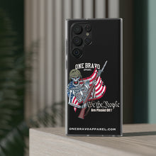Load image into Gallery viewer, One Bravo We The People Flexi Phone Case
