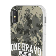 Load image into Gallery viewer, One Bravo Digital Camo Flexi Phone Case