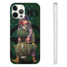 Load image into Gallery viewer, United States Army Flexi Phone Case
