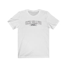 Load image into Gallery viewer, One Bravo Distressed Logo Unisex Tee