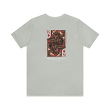 Load image into Gallery viewer, One Bravo Anime / Japanese Unisex Tee #39 King of Diamonds Unisex Tee
