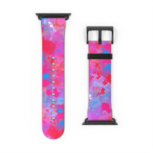 Load image into Gallery viewer, Paint Splatter #3 Apple Watch Band
