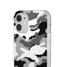 Load image into Gallery viewer, One Bravo Snow Camo Flexi Phone Case