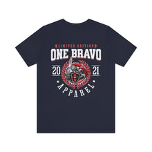 Load image into Gallery viewer, One Bravo Limited Edition Unisex Tee