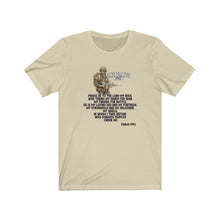 Load image into Gallery viewer, Praise Be To The LORD Unisex Tee