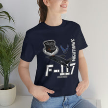 Load image into Gallery viewer, F-117 Aircraft Unisex Tee
