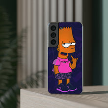 Load image into Gallery viewer, Bart Flexi Phone Case