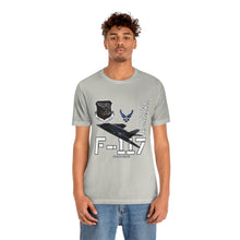 Load image into Gallery viewer, F-117 Aircraft Unisex Tee