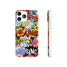 Load image into Gallery viewer, One Bravo Comic Flexi Phone Case