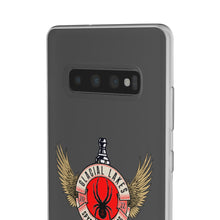 Load image into Gallery viewer, Glacial Lakes #2 Flexi Phone Case