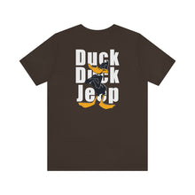 Load image into Gallery viewer, Duck Duck Jeep Unisex Tee
