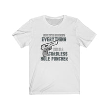 Load image into Gallery viewer, Hole Puncher Unisex Tee