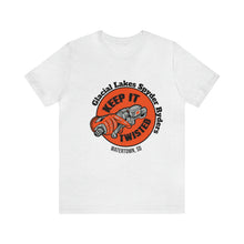 Load image into Gallery viewer, Glacial Lakes Unisex Tee