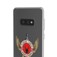 Load image into Gallery viewer, Glacial Lakes #2 Flexi Phone Case