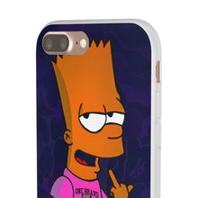 Load image into Gallery viewer, Bart Flexi Phone Case