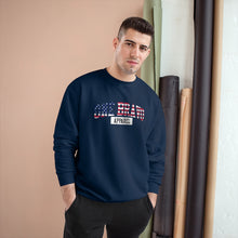 Load image into Gallery viewer, One Bravo Flag Logo Sweatshirt