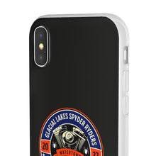 Load image into Gallery viewer, Glacial Lakes Flexi Phone Case