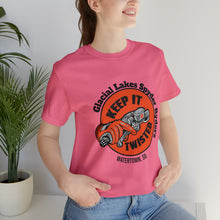 Load image into Gallery viewer, Glacial Lakes Unisex Tee