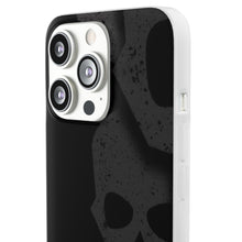 Load image into Gallery viewer, One Bravo Skull #2 Flexi Phone Case