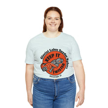 Load image into Gallery viewer, Glacial Lakes Unisex Tee