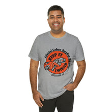 Load image into Gallery viewer, Glacial Lakes Unisex Tee