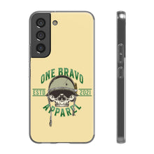 Load image into Gallery viewer, One Bravo Soldier Flexi Phone Case
