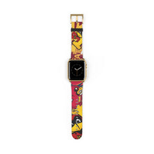 Load image into Gallery viewer, Iowa State Apple Watch Band