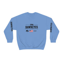Load image into Gallery viewer, IA Hawkeyes #2 Unisex Sweatshirt