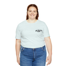 Load image into Gallery viewer, All or Nothing Nose Art Unisex Tee