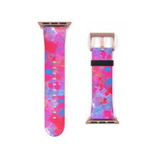 Load image into Gallery viewer, Paint Splatter #3 Apple Watch Band