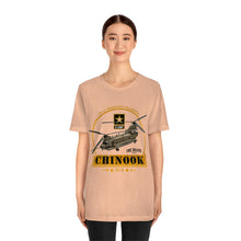 Load image into Gallery viewer, CH-47 Aircraft Unisex Tee