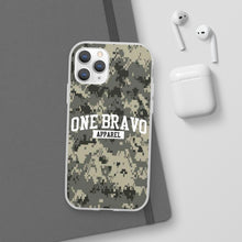 Load image into Gallery viewer, One Bravo Digital Camo Flexi Phone Case